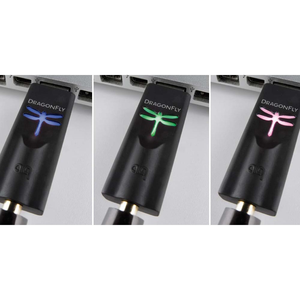 ЦАП портативный Audioquest DragonFly DAC (Version 1.2)