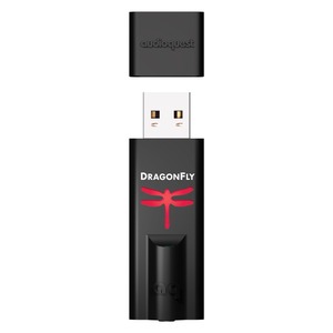 ЦАП портативный Audioquest DragonFly DAC (Version 1.2)
