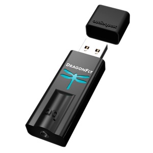 ЦАП портативный Audioquest DragonFly DAC (Version 1.2)