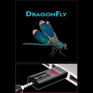 ЦАП портативный Audioquest DragonFly DAC (Version 1.2)