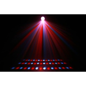 Прожектор полного движения LED Imlight MATRIX LED