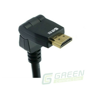 Кабель HDMI - HDMI Greenconnect GC-HM019 3.0m