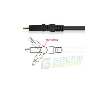 Кабель HDMI - HDMI Greenconnect GC-HM019 3.0m