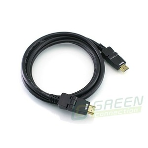 Кабель HDMI - HDMI Greenconnect GC-HM019 3.0m
