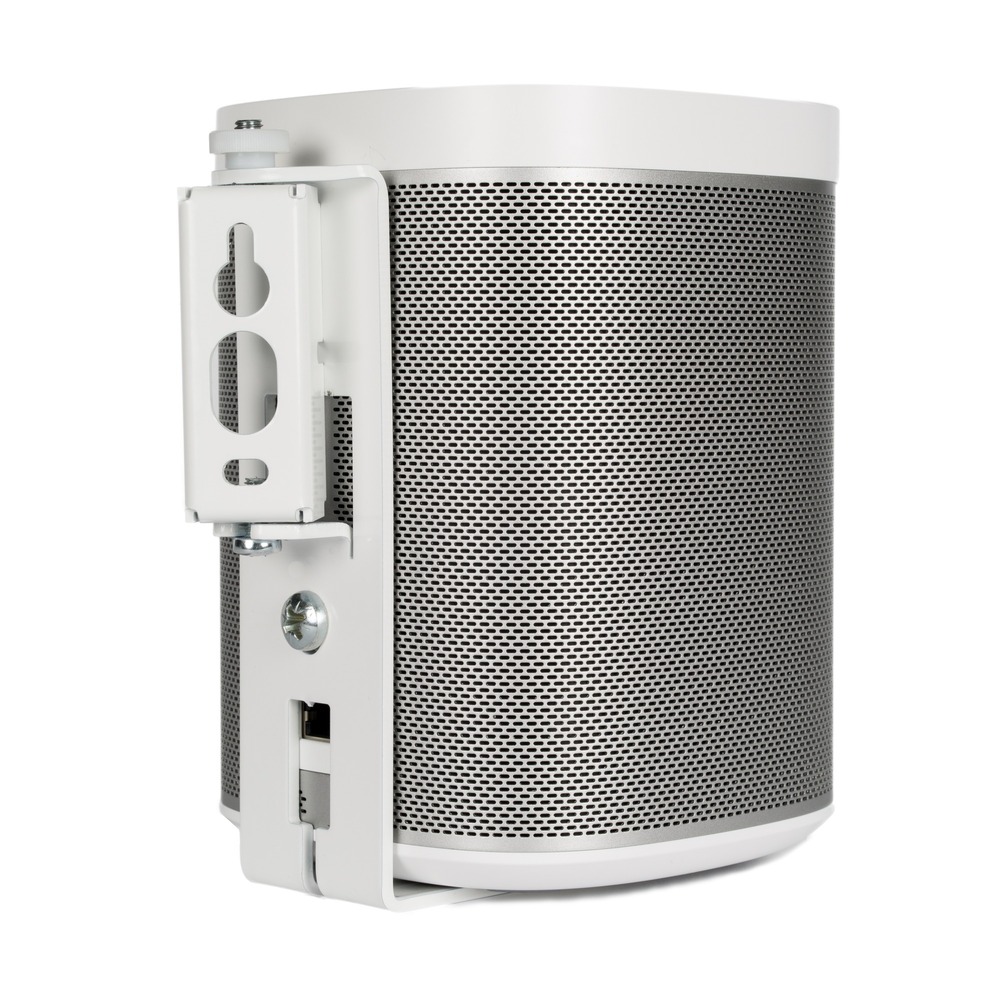 Стойка для акустики Sonos FLEXsON Swivel wall bracket for Play:1 (white)