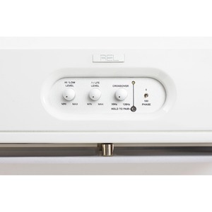 Сабвуфер закрытого типа REL Habitat 1 Piano White