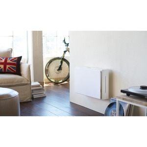 Сабвуфер закрытого типа REL Habitat 1 Piano White