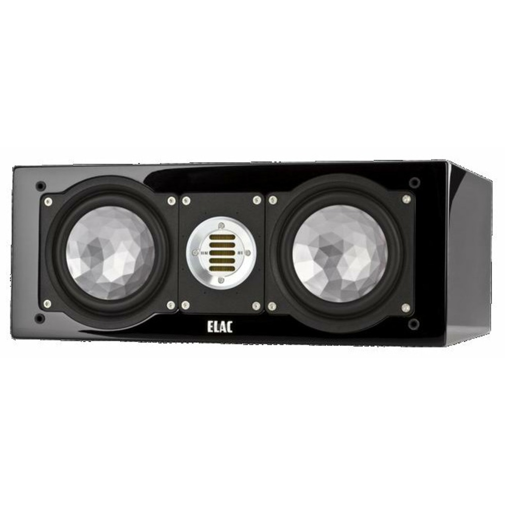 Центральный канал Elac CC 241.2 High Gloss Black