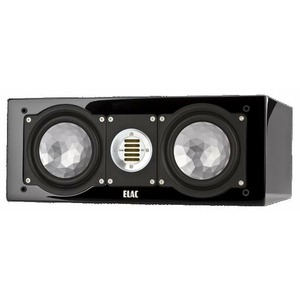 Центральный канал Elac CC 241.2 High Gloss Black
