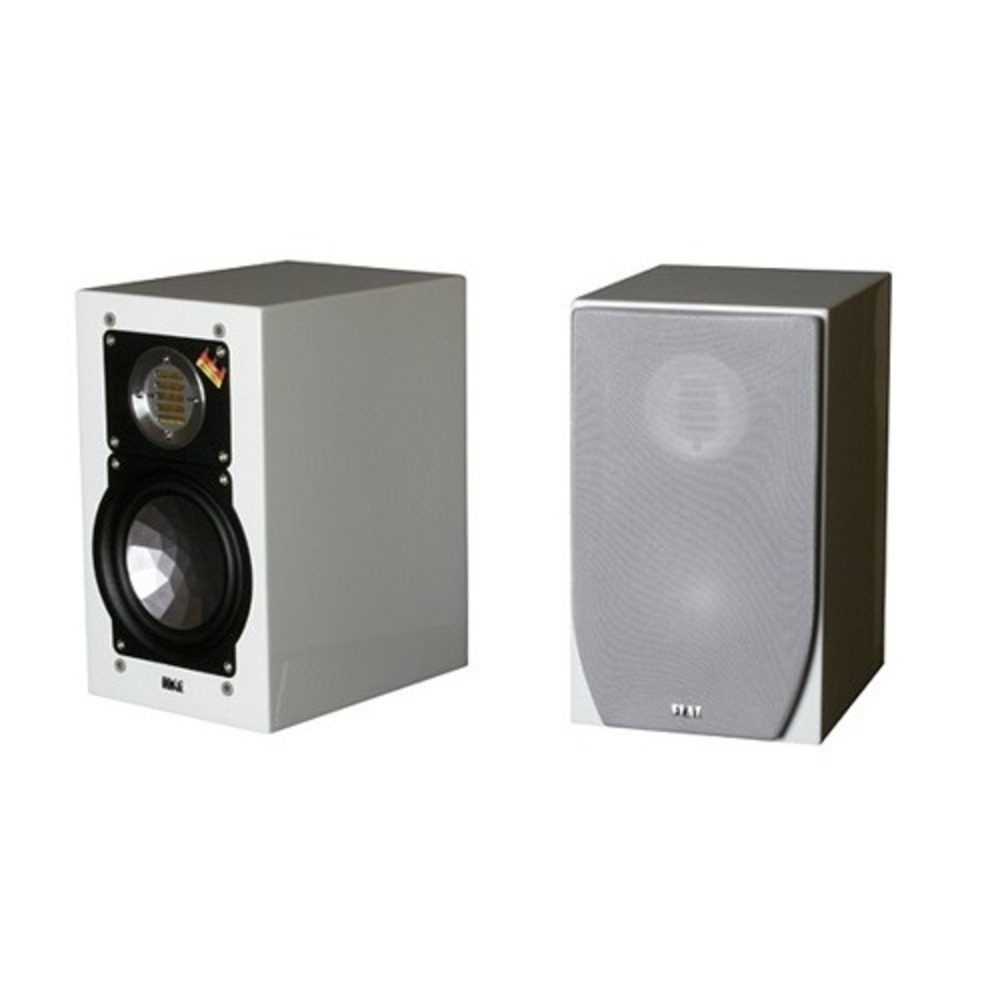 Полочная акустика Elac BS 243.2 High Gloss White