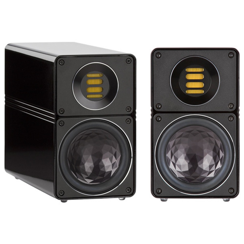 Полочная акустика Elac BS 312 High Gloss Black