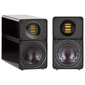 Полочная акустика Elac BS 312 High Gloss Black