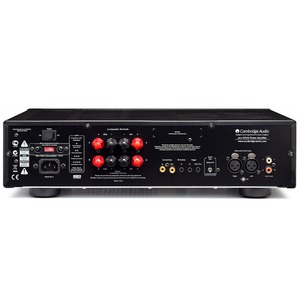 Усилитель мощности Cambridge Audio Azur 651W Silver