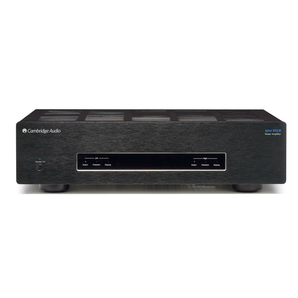 Усилитель мощности Cambridge Audio Azur 651W Black