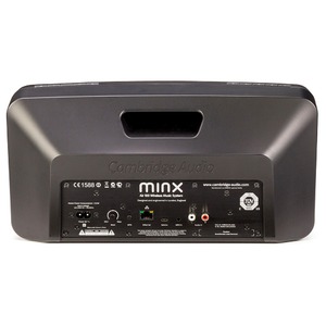 Микросистема Cambridge Audio Minx Air 100 Black