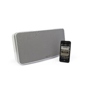 Микросистема Cambridge Audio Minx Air 100 White