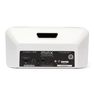 Микросистема Cambridge Audio Minx Air 100 White