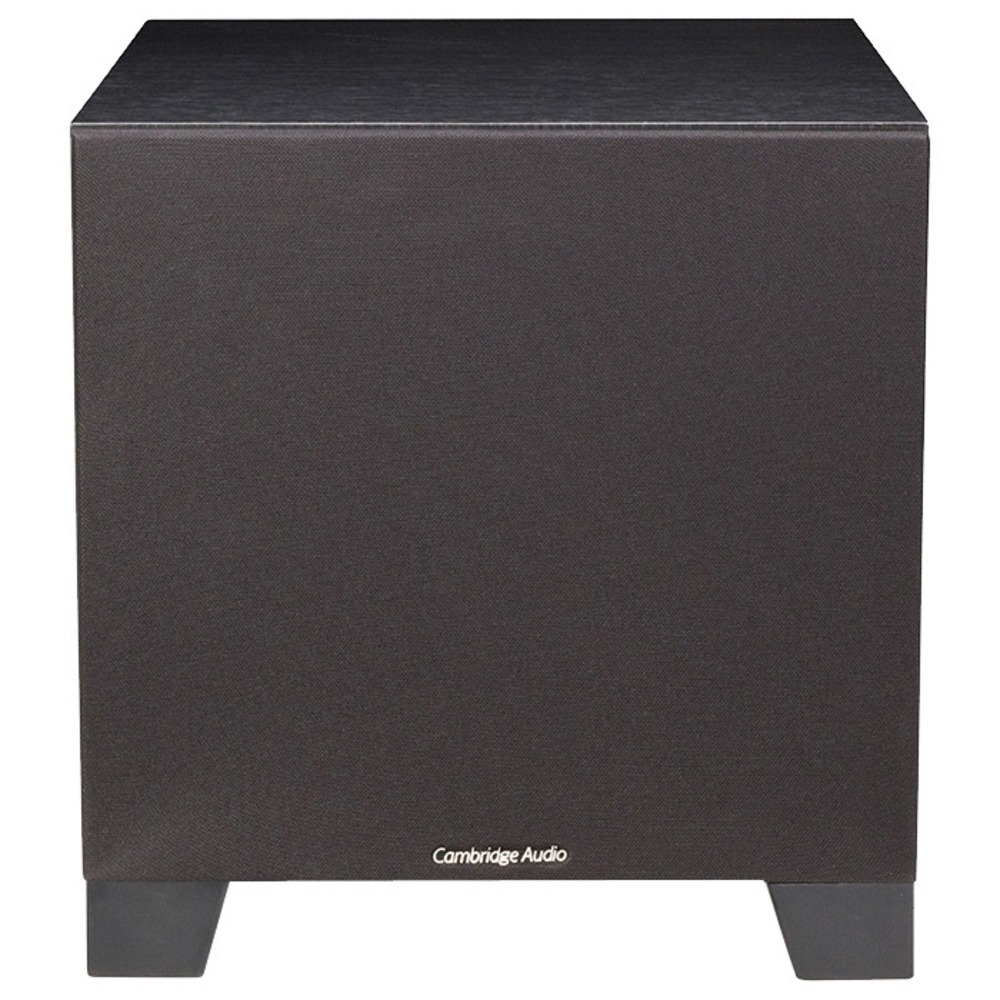 Сабвуфер закрытого типа Cambridge Audio Aero 9 Sub Black