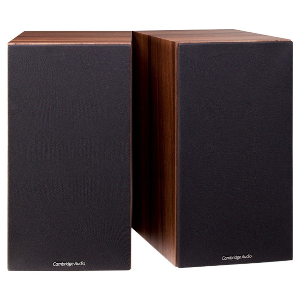 Полочная акустика Cambridge Audio Aero 2 Walnut