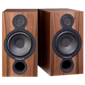 Полочная акустика Cambridge Audio Aero 2 Walnut