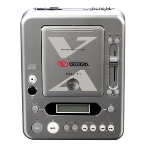 CD проигрыватель для DJ на один диск Volta CDJ-11