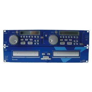CD проигрыватель для DJ на два диска Volta CDJ-32