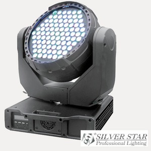 Прожектор полного движения LED Silver Star YG-LED619 XWA MX PRIME