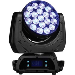 Прожектор полного движения LED Silver Star SS631XCE CYAN6000XE