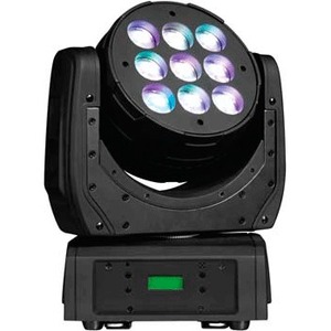 Прожектор полного движения LED Silver Star SS635XCE CYAN4000XE