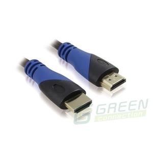 Кабель HDMI - HDMI Greenconnect GC-HM101-L 0.5m