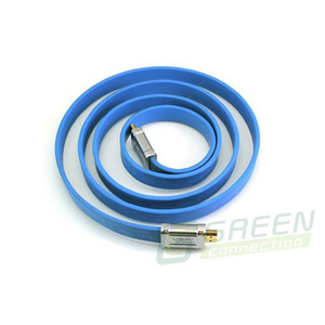 Кабель HDMI - HDMI Greenconnect GC-HM018 2.0m