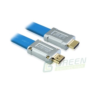Кабель HDMI - HDMI Greenconnect GC-HM018 3.0m