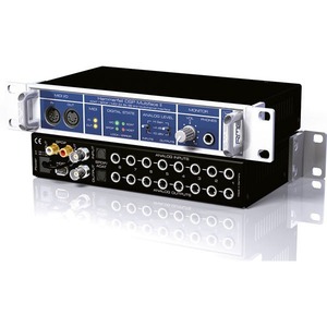 Внешняя звуковая карта с USB RME Multiface II