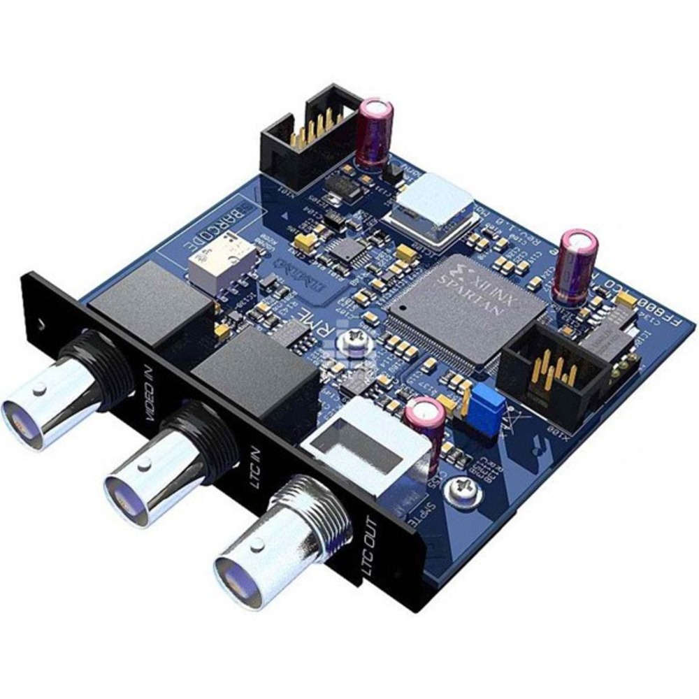 Звуковая карта для компьютера RME FF-TCO Time Code Option