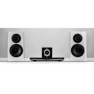 Полочная акустика Devialet Atohm GT1 White
