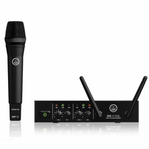 Радиосистема с ручным передатчиком AKG DMS70 D Vocal Set