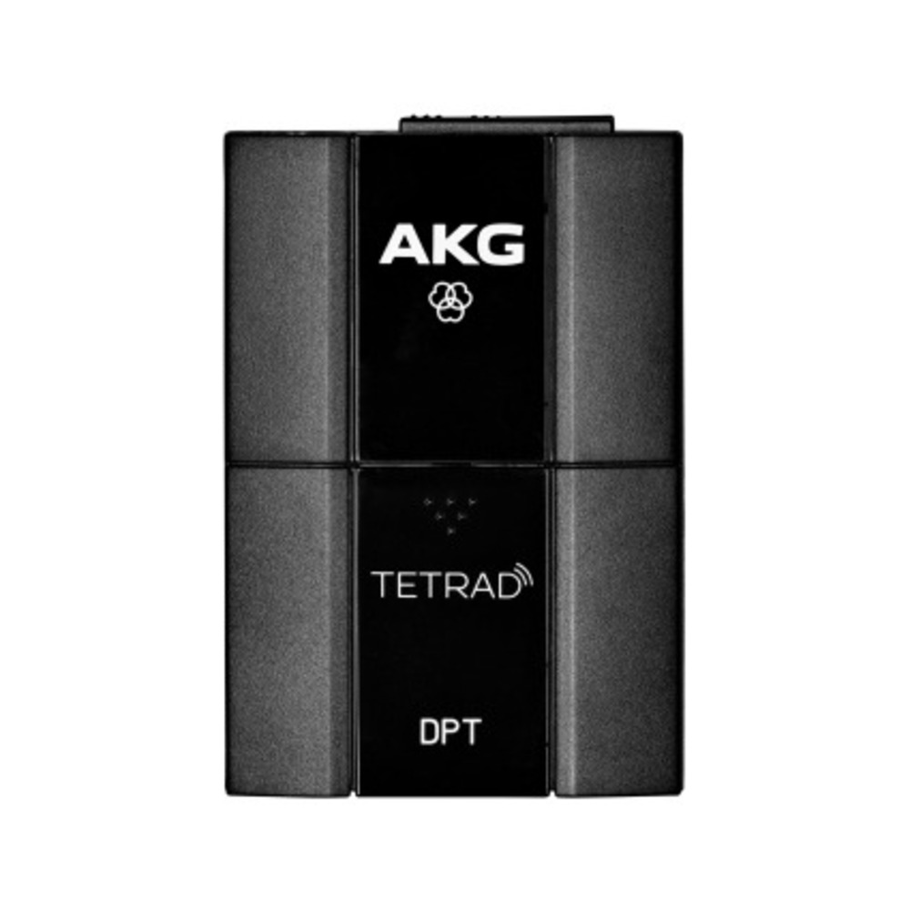 Передатчик для радиосистемы поясной AKG DPT TETRAD