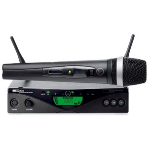 Радиосистема с ручным передатчиком AKG WMS470 C5 SET BD6 (835.100-861.900 863.100-864.900)