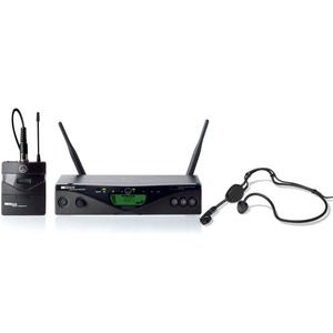Радиосистема с ручным передатчиком AKG WMS470 SPORTS SET BD9 (600.100-605.900 614.100-630.500)