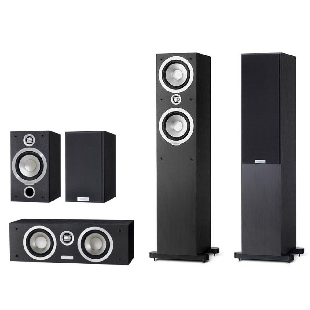 Комплект акустических систем Tannoy Mercury V4i 5.0 Dark Walnut