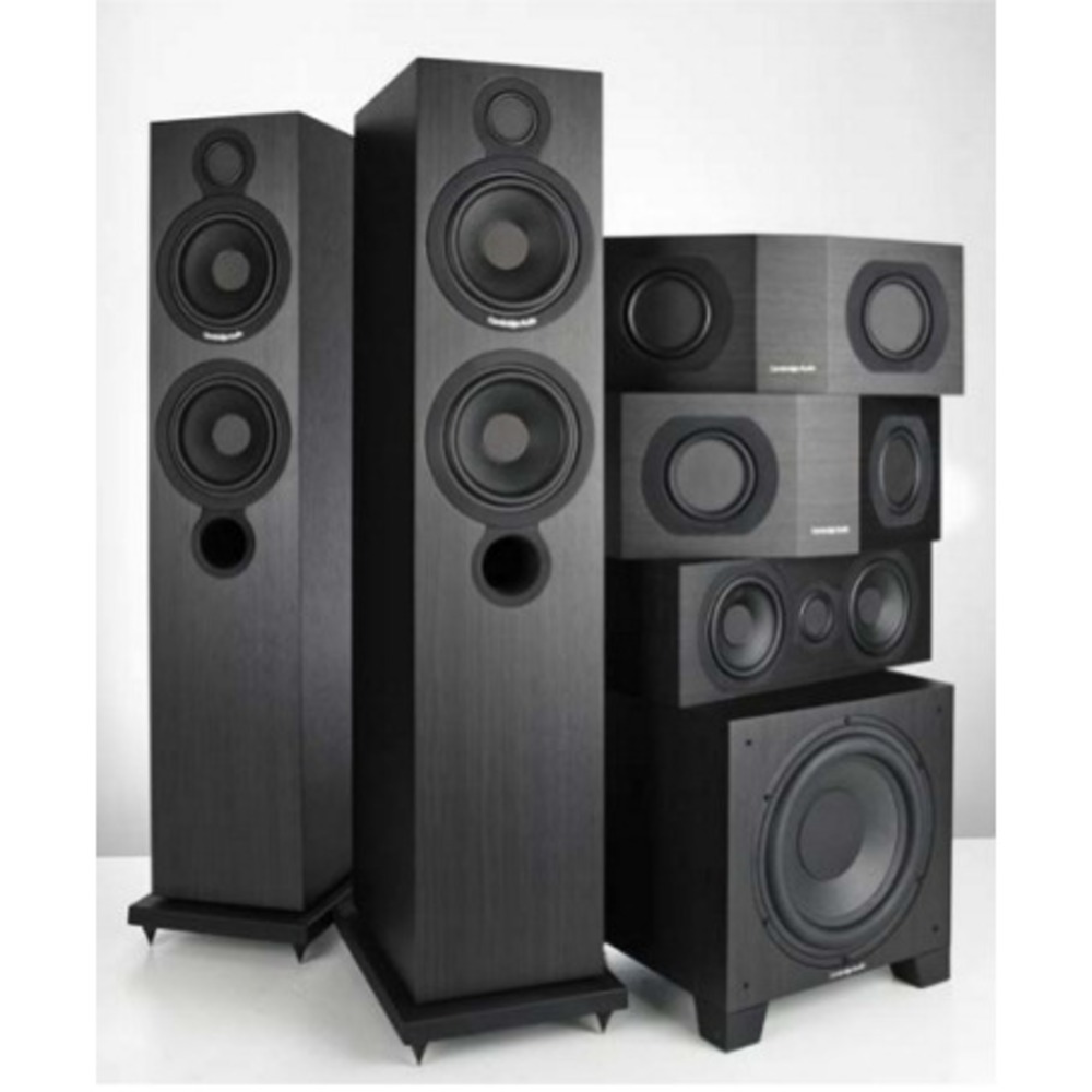 Комплект акустических систем Cambridge Audio Aero 5.1 Black