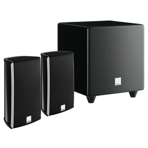 Комплект акустических систем Dali Fazon Mikro 2.1 Black