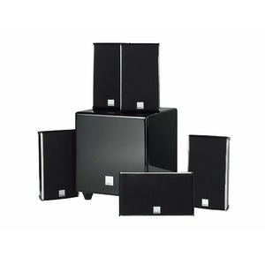 Комплект акустических систем Dali Fazon Mikro 5.1 Black