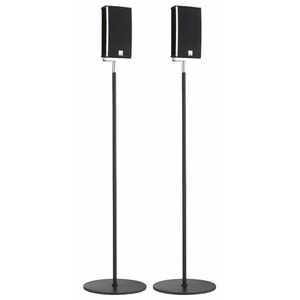 Стойка для акустики Dali Fazon Mikro Floor Stand Black