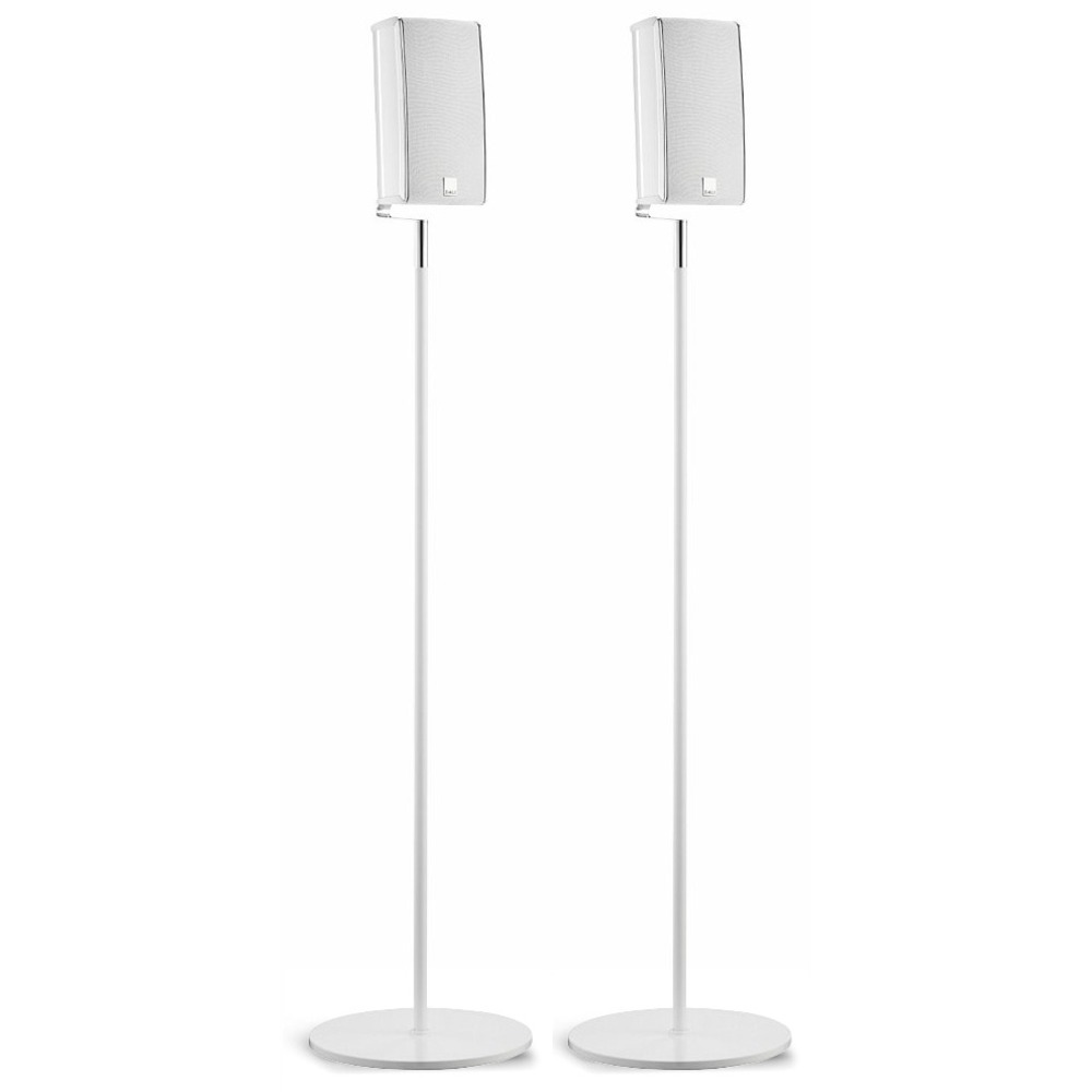 Стойка для акустики Dali Fazon Mikro Floor Stand White