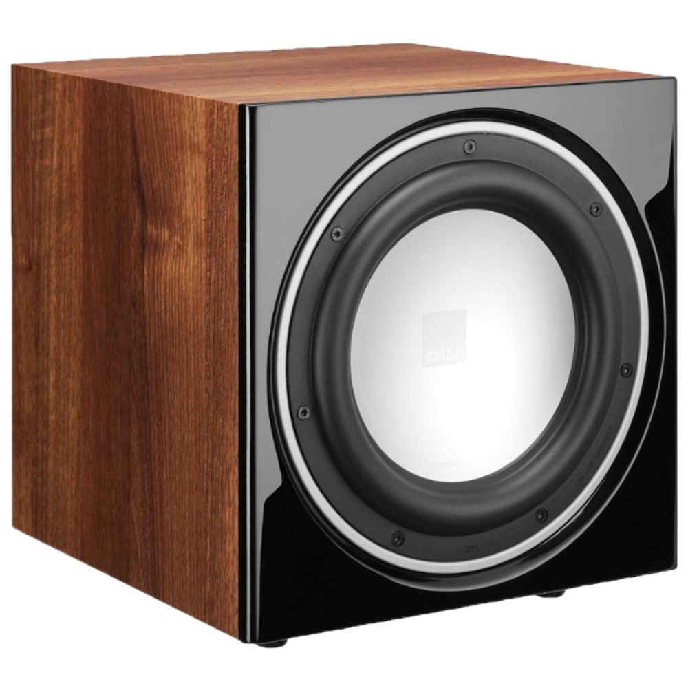 Фазоинверторный сабвуфер Dali SUB E-9 F Light Walnut