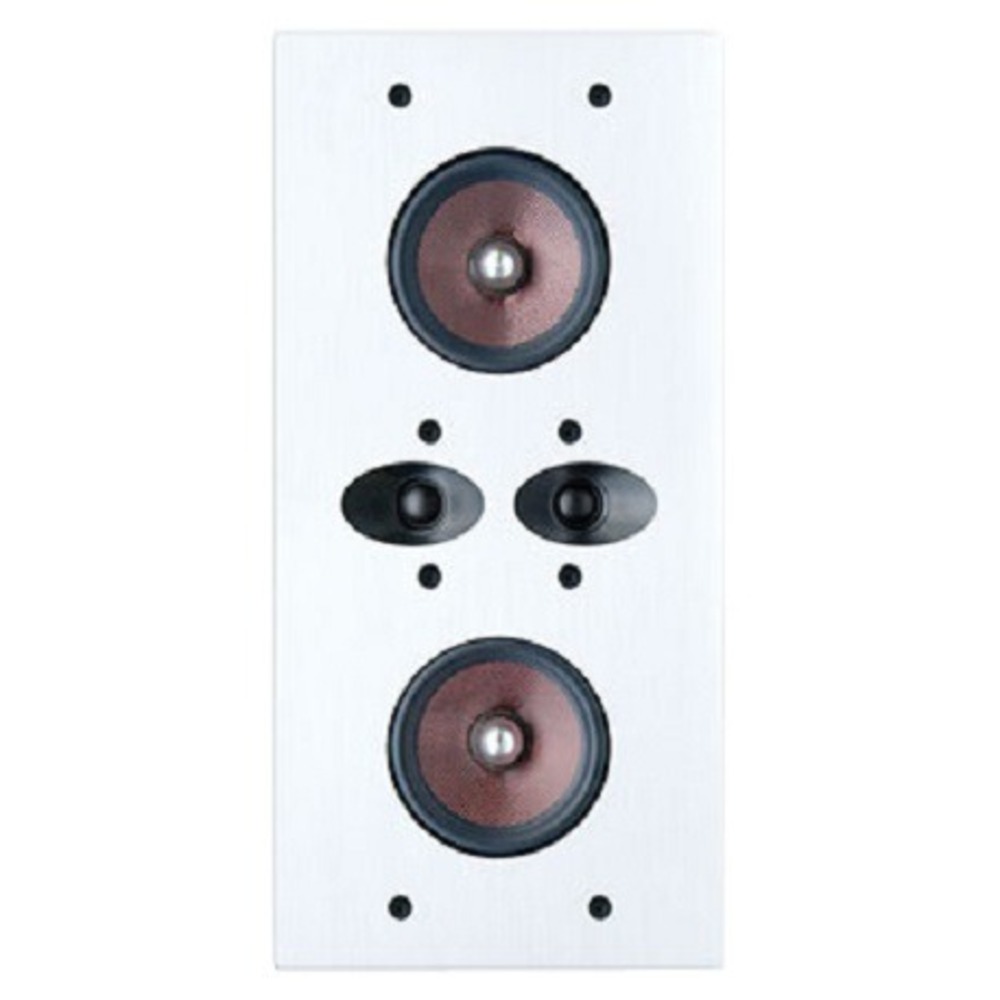 Встраиваемая стеновая акустика TruAudio BB-265 LCR BK+ EL-265