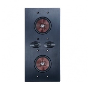 Встраиваемая потолочная акустика TruAudio BB-265 WSUR BK + EL-265