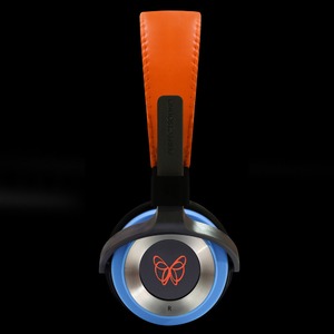 Наушники мониторные классические Perfect Sound m100 Orange/Blue