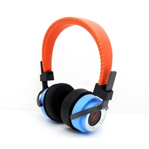 Наушники мониторные классические Perfect Sound m100 Orange/Blue